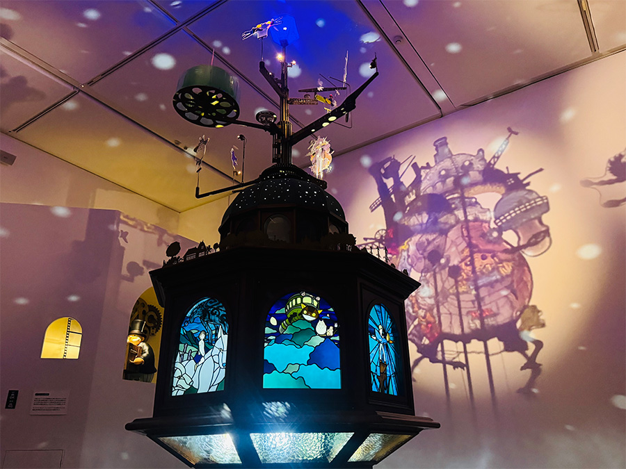 ジブリの幻燈楼